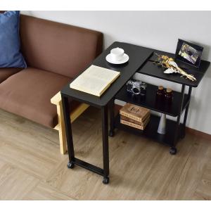 サイドテーブル キャスター付きサイドテーブル ...の詳細画像4