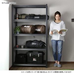 スチールラック メタルラック 収納ラック 収納...の詳細画像2