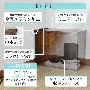 ケーブルボックス ケーブル 収納 コードケース...の詳細画像3