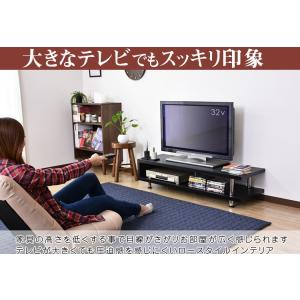 テレビ台 テレビボード ローボード 収納ラック...の詳細画像4