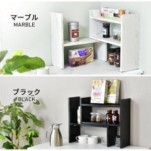 キッチン スパイスラック おしゃれ キッチンス...の詳細画像2