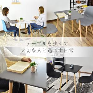 イームズ カフェテーブル コンパクト ダイニン...の詳細画像3