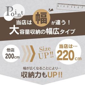 テレビ台 おしゃれ AVラック ローボード テ...の詳細画像5