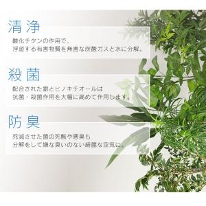 人工植物 観葉植物 光触媒 造花 植物 フェイ...の詳細画像3