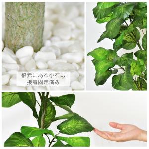 人工植物 観葉植物 光触媒 造花 植物 フェイ...の詳細画像5