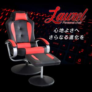 チェアー おしゃれ ゲーミングチェア レーシン...の詳細画像1