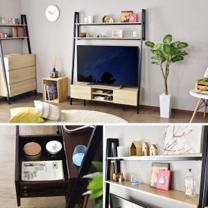 テレビ台 テレビボード テレビラック スチール...の詳細画像3