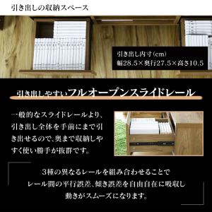 テレビ台 おしゃれ AVラック tv テレビ台...の詳細画像5