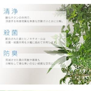 人工植物 観葉植物 造花 植物 フェイクグリー...の詳細画像4
