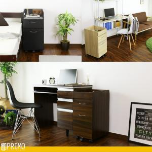 デスクワゴン おしゃれ チェスト キャビネット...の詳細画像5