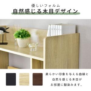 デスク ライティングデスク パソコンデスク 折...の詳細画像3
