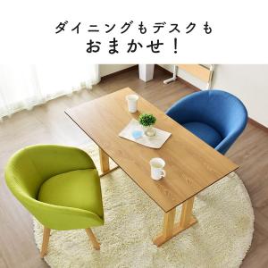 ダイニングチェア パソコンチェア デスクチェア...の詳細画像3