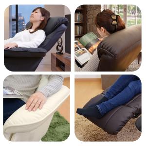 リクライニングチェア パーソナルチェア リクラ...の詳細画像3