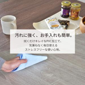 ダイニングテーブル 4人用 伸長式 4人掛け ...の詳細画像4
