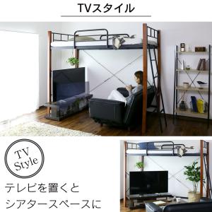 開梱設置サービス付き ベッド システムベッド ...の詳細画像4