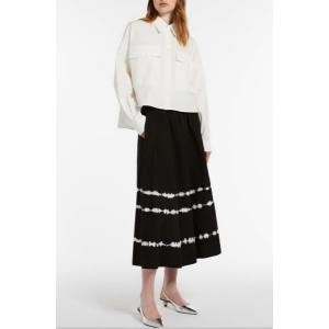 MAXMARA WEEKEND LINE CACO ジャージコンビ ヴィヴィッドカラー