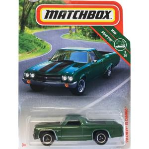 matchbox el camino