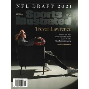 洋雑誌 Sports Illustrated 21年5月号 米国版 スポーツイラストレイテッド Spil2105 グリースショップ 通販 Yahoo ショッピング