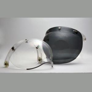 BUCO（ブコ） バイク用 BUCOスナップオンバブルシールド 各カラー