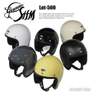 SHM Genuine ジェットヘルメット 乗車用ヘルメット SHM Lot-500
