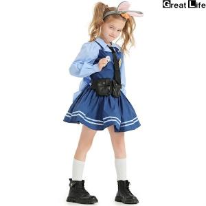 ハロウィン コスプレ ポリス 警察官 警察コス...の詳細画像4