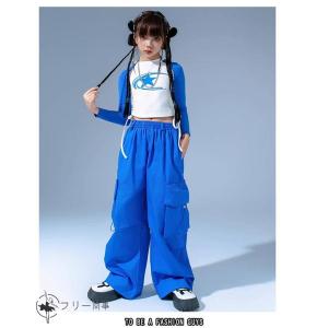3colors セットアップ キッズ ダンス ...の詳細画像4