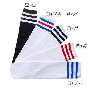 ソックス 子供用 チアガール 靴下 チア ダン...の詳細画像1