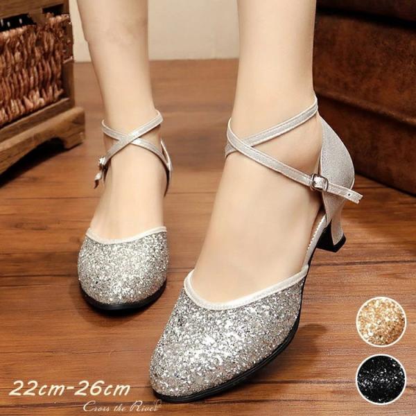 ピアノ発表会 靴 女の子 シルバー 疲れない きれいめ 靴 コールド ブラック 履きやすい 結婚式 ...