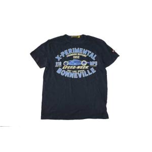 JOHNSON MOTORS/ジョンソンモータース S/S Ｔシャツ 「エクスぺリメンタル」ヴィンテ...