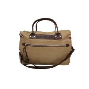 butler verner sails バトラーバーナーセイルス パラフィンスクエアボストンバッグ ...