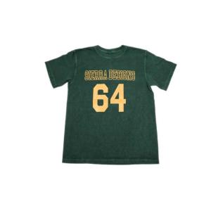 good on グッドオン シェラデザインズ 半袖 ショートスリーブ ６４プリントTシャツ ピグメン...