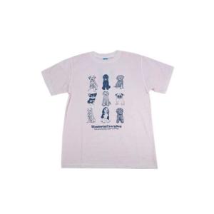 GOOD ON/グッドオン メンズ半袖 グッドオン ワンダフルエブリデイ S/S Tシャツ パート２ ピグメントサクラ｜greatblue