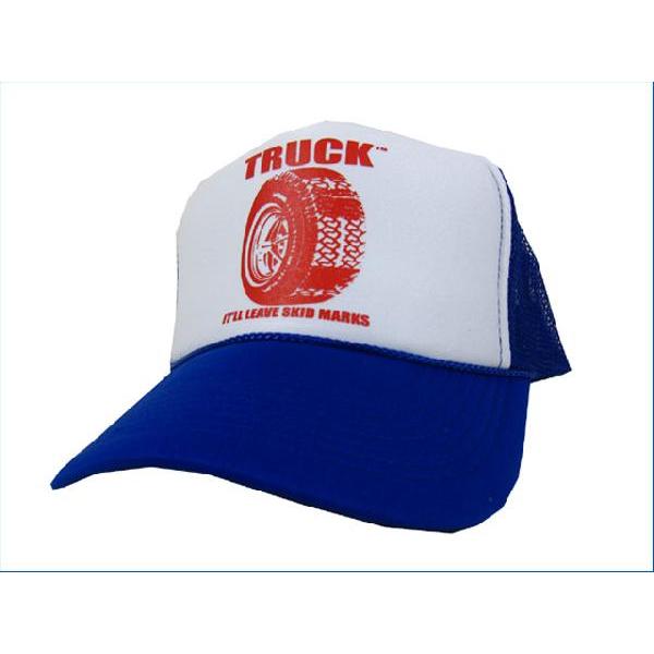 TRUCK BRAND/トラックブランド　バックメッシュ　トラッカーキャップ　パート2　ＴＲ-002