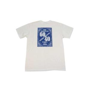 goodon グッドオン シェラデザインズ 半袖 60/40ファーストロゴポケットTシャツ ピグメン...