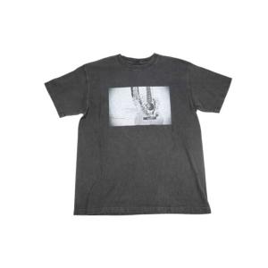 GOOD ON グッドオン 半袖 ショートスリーブ フォトプリントTシャツ スラッキーギター ピグメ...