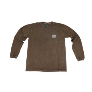 GOOD ON グッドオン シェラデザインズ 長袖 ロングスリーブ ６０周年 ヒストリープリントTシ...