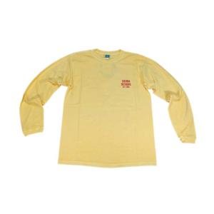 GOOD ON グッドオン シェラデザインズ 長袖 ロングスリーブ ６０周年 ヒストリープリントTシ...