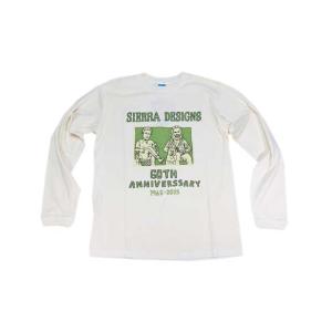 GOOD ON グッドオン シェラデザインズ 長袖 ロングスリーブ ジョージアンドボブ プリントTシ...