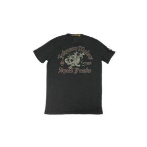 JOHNSON MOTORS/ジョンソン・モータース　S/S Ｔシャツ 「スピードフリーク」　