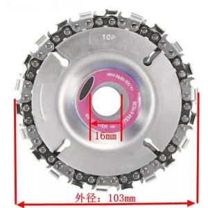 グラインダー 刃 木材 ディスクグラインダー ...の詳細画像4