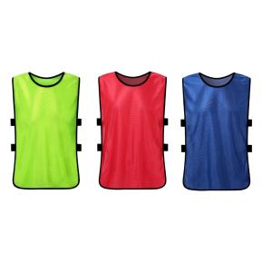 ビブス 大人用 子供用 女性用 キッズ ナンバリング ゼッケン ベスト サッカー バスケットボール ...