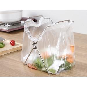 ゴミ袋 スタンド キッチン 台所 机用 折り畳み...の商品画像