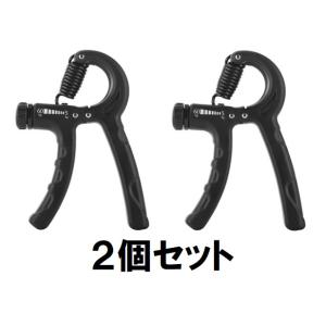 COCグリッパー ディスプレイ 5個用 アルミ製 握力強化 ハンド