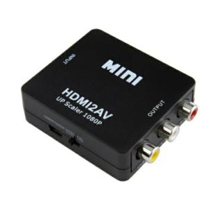HDMI RCA 変換 アダプター ケーブル コンバーター コンポジット