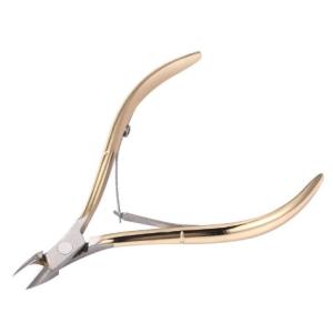 ネイルニッパー 爪切り キューティクルニッパー