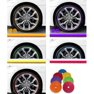 リムガード プロテクター ホイール ガード 傷...の詳細画像4