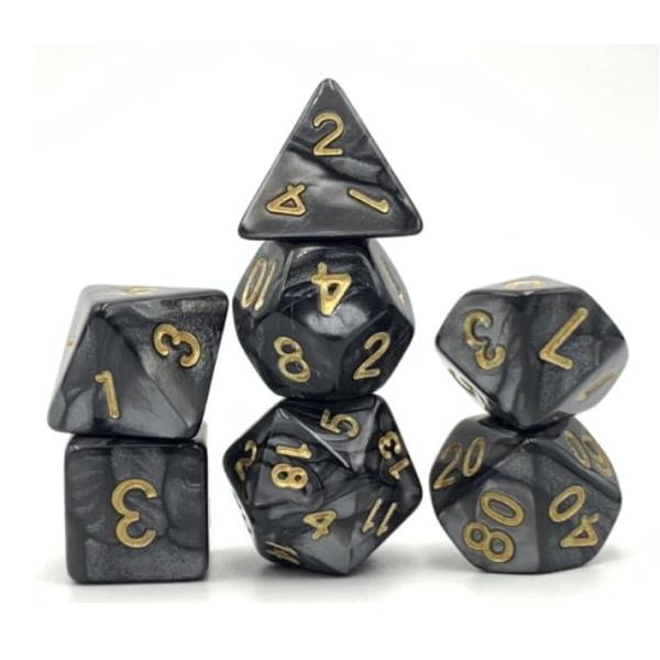 サイコロ  多面体ダイス 7個 ダイス16mm D20 D12 D10 D8 D6 D4 4面 6面...