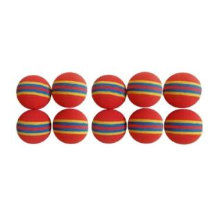 ウレタンボール ゴルフ  ゴルフ練習用 42mm ゴルフボール