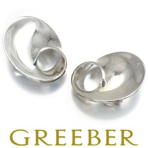 Georg Jensen ジョージジェンセン ムーンライト ブロッサム ピアス 925  