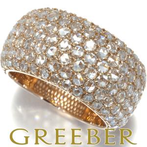 TIFFANY&Co.（ティファニー） シグネチャー リング 指輪 7.5号 18金